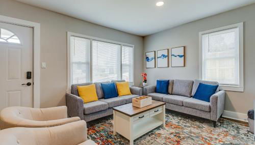 Midtown, Centennial, Vanderbilt Cozy, Cute, Private, and very Convenient - 607 28th Ave. Unit A - Foto 3