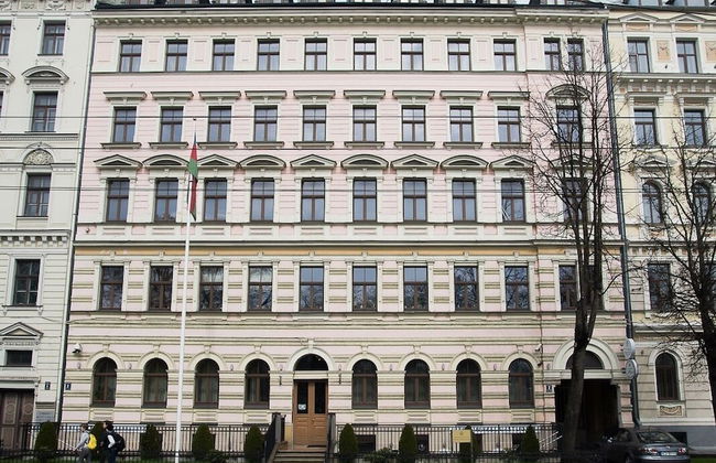 Old Riga Park Studio - Foto 46