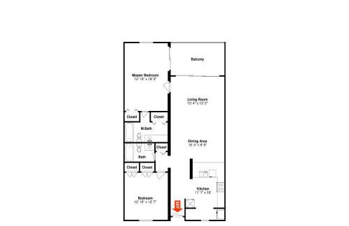 Emerald Towers Destin #804 - Foto 25