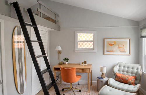 The Peacock Bungalow- Heated Pool & Jacuzzi- 5 min to beach! - Foto 19