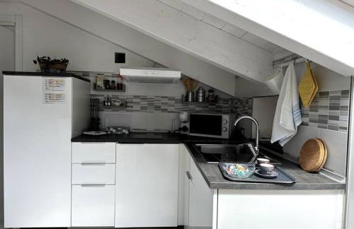 The sweet attic room - De Vivo Realty Meta di Sorrento - Foto 5