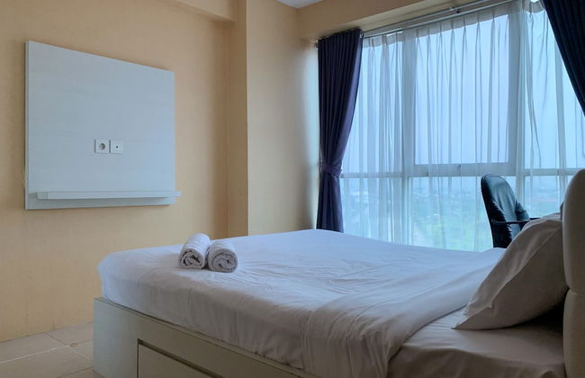 Warm And Cozy 2Br At Tifolia Apartment - Foto 9