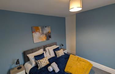 Jarrow City 3 Bed Stay - Foto 6