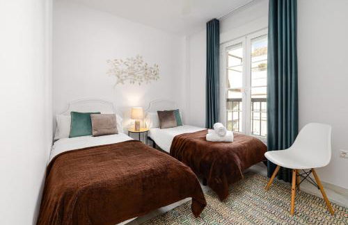 Marbella playa Residencial con piscina - Photo 67