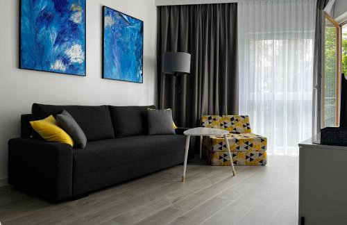 Apartament w Let's Sea Baltic Park - Photo 11