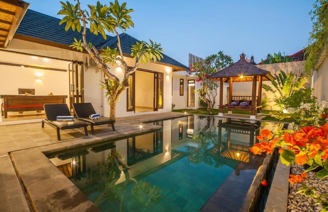 2 Bedroom TURIYA Villa Sanur - Foto 22
