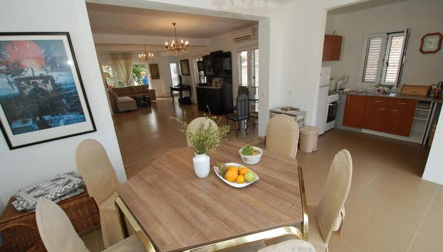 Sala de estar do lobby