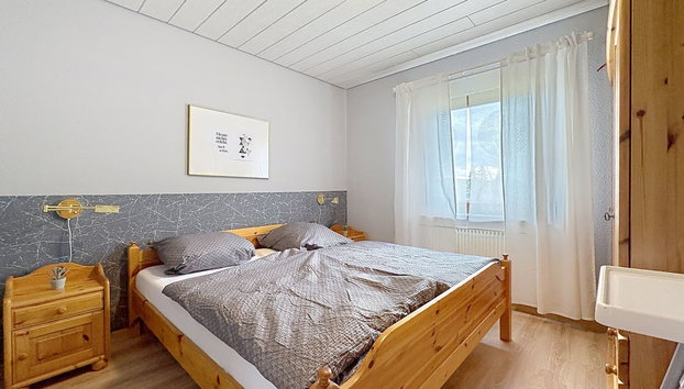 Dorf 4/ Haus 27 - Foto 4, Bedroom