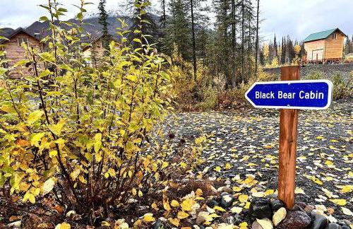 Romantic Lakefront Cabin with Mountain Views, Perfect for a Trip to Cantwell, Alaska - Foto 6