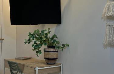 loft con wifi lavadora secadora cama agradable muy proximo valencia - Foto 20