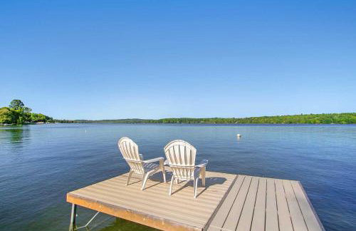 East Jordan Vacation Rental on Lake Charlevoix! - Foto 31
