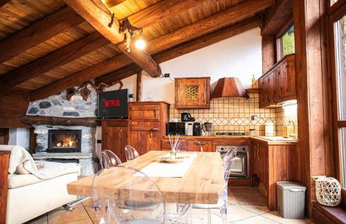 Il Gad-sby Lodge Lusso esclusivo nel cuore di Oulx - Photo 53