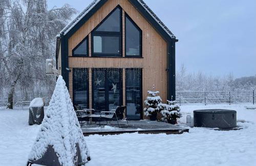 Mazurska Stodoła Na Półwyspie Pilchowskim - Foto 34