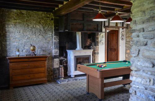 La Tireliere, longère bord de mer avec jardin - Foto 18