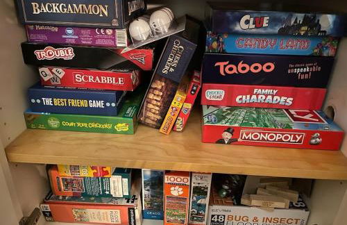 Backyard Oasis- Steps 2 Beach, Private Pool & Bar, Sleeps 16, 7 Bedrooms 5 and a half bathrooms "The Lucky Penny" - Foto 29