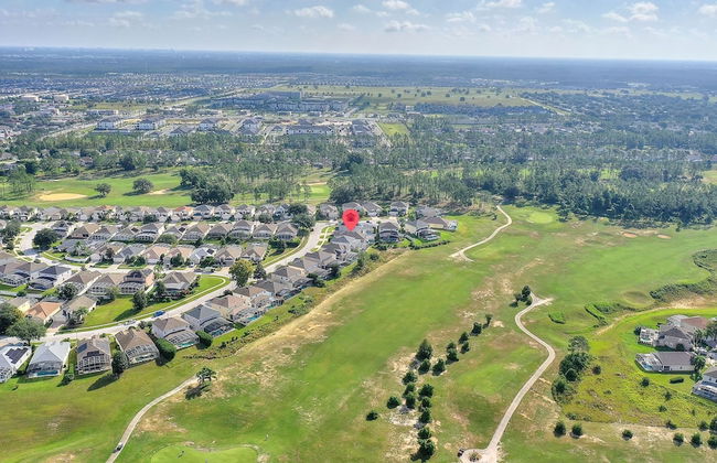 Sun Living: Golf Community, Private Pool 809 4 Bedroom Villa - Foto 40