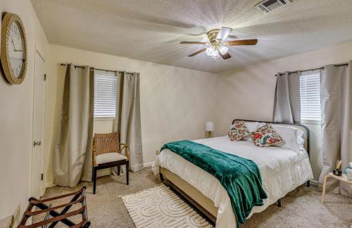 Easy University Access! Charming Home in Grambling - Foto 17