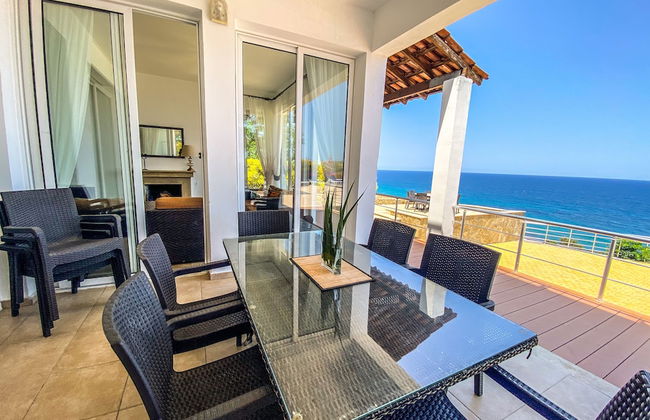 Ocean View Family Villa, Sleeps 2-10, Private Pool, Wifi, Internet Tv & Acs - Photo 52
