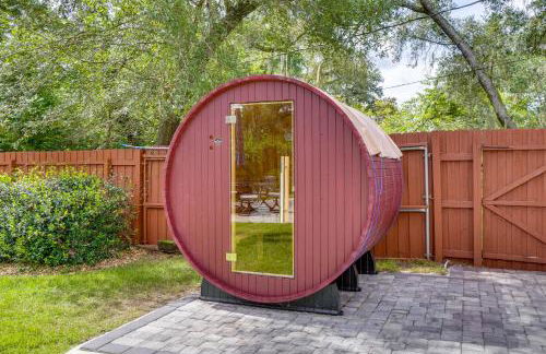 Walk to Lake Stunning Central Florida Home! - Foto 33