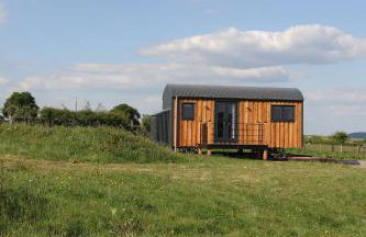 Oak Moor Shepherd Hut - Brecon Beacons, LD3 7TD - Foto 49