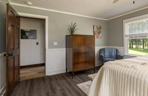 Country Chateau w Hot Tub Near Wine Trail - Foto 38