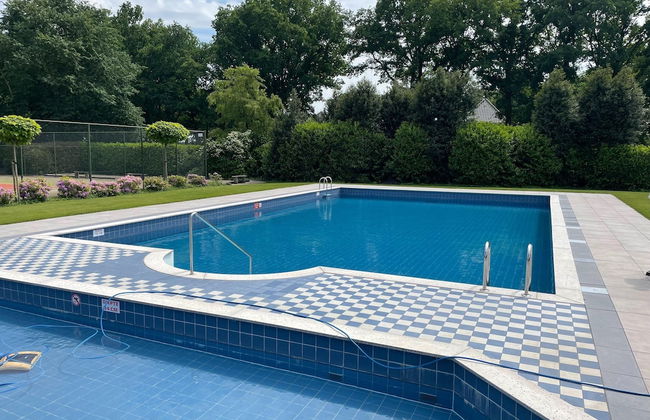 Holiday Home in Stegeren With Pool - Foto 1