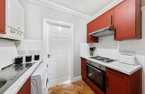 Long Stay Ready King Bed Kitchen WiFi Town - Foto 2