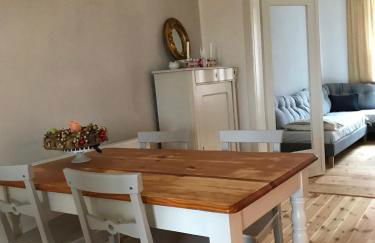 Stadtnest Malchow - für 2-12 Personen in der Inselstadt - Mecklenburgische Seenplatte - Foto 13