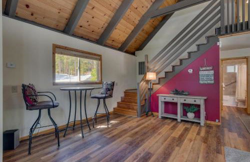 Piney wood - Quiet 2 BR Loft w Private Hot Tub - Foto 12