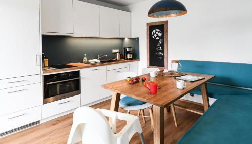 Apartment mit überdachter Terrasse 7 7 EG - Foto 3