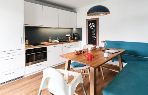 Apartment mit überdachtem Balkon 7 7 OG - Foto 1