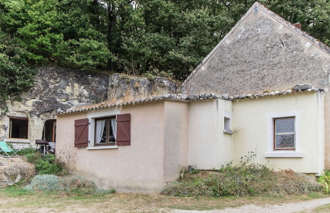 A Cave House With a Historic Charm - Foto 28