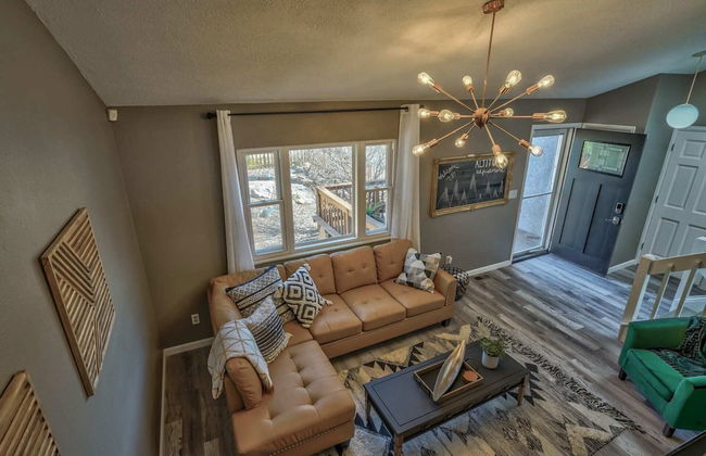 3brsweet & Chic Getawayminutes To Hiking - Foto 18