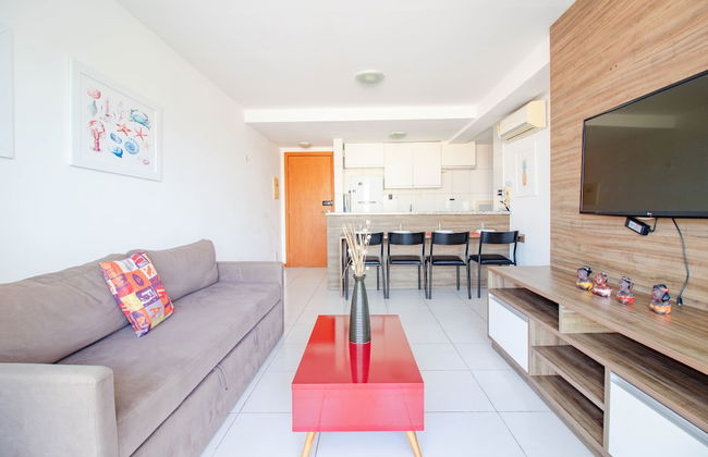 GB24 Ap 2 Quartos Beira Mar - Guarajuba - Photo 1