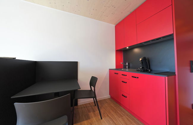 Timber One Boardinghouse Dorfen - Foto 41