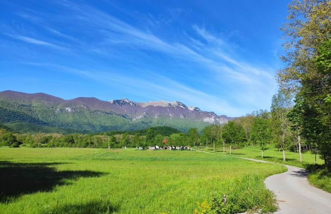 Quiet Country Side Cottage with Private Garden & WiFi near Nature Park Velebit - Foto 29