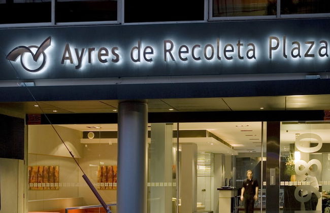 Ayres Apartments Recoleta - Guido - Foto 20
