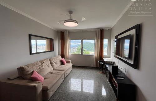 Apto 1 quarto, Ar Cond, Vaga e Vista Panorâmica - Foto 1