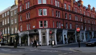 Stunning apartment in the heart of Central London - Foto 3