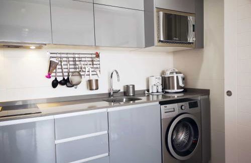 Apartamento en 1ª línea Residencial Las Arenas - Foto 6