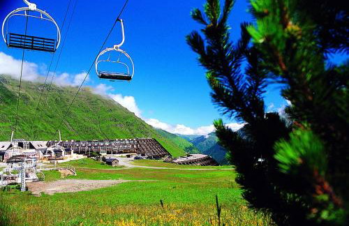 Résidence Azureva Piau Engaly - Foto 3