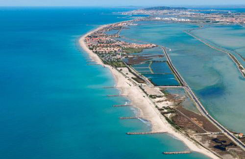 Mas Andalou Fabuleuse première ligne de mer, plage privative - Foto 48