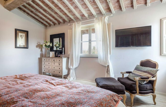 Villa Otto in Orentano - Foto 26