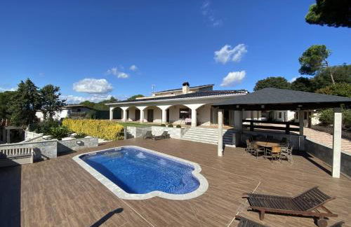 Villa in Mas Mora near Costa Brava Beaches - Photo 48