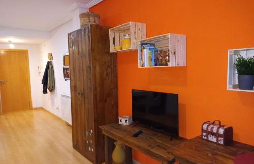 Apartamento Alcázar parking incluido VU-TERUEL-18-035 - Foto 31