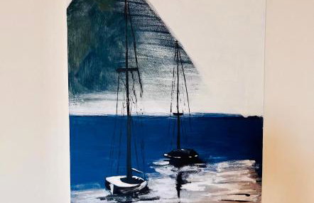 Corfu sight Blue - Foto 46
