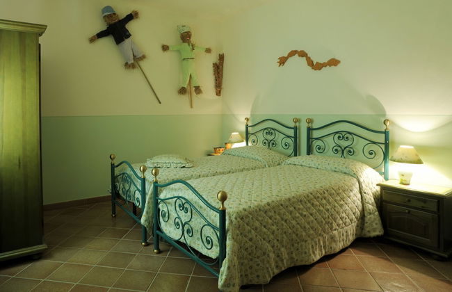 Agriturismo Podere Poggio Ai Cieli - Photo 13