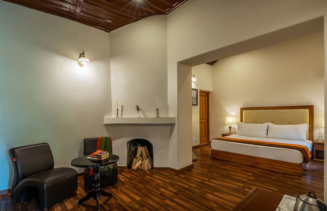 Amã Stays & Trails Ramgarh Heritage Villa , Manali - Foto 1