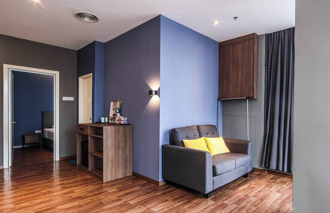 Bangsar Trade Centre by Airhost - Photo 6