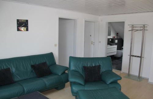 Ferienwohnung Abersfelder mit Balkon - Foto 4